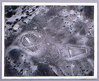 Overview, Blythe site #2, Blythe, California
