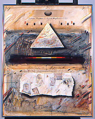 Collage, 1984