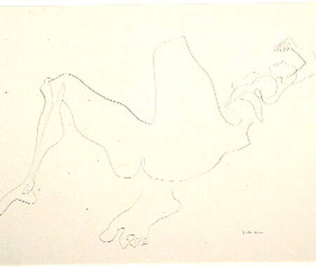 Reclining Figure