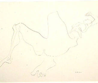 Reclining Figure