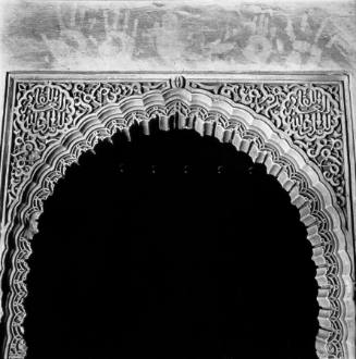 La Alhambra, Granada, Spain
