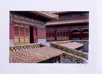 Imperial Palace, Peking