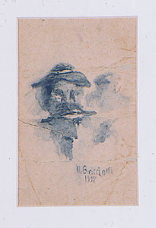 Man with Cigar