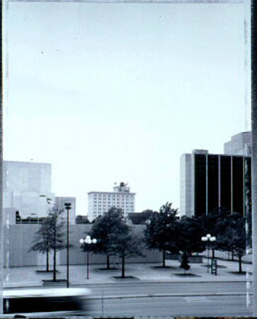 Downtown Oklahoma City looking west from the railroad tracks (3)