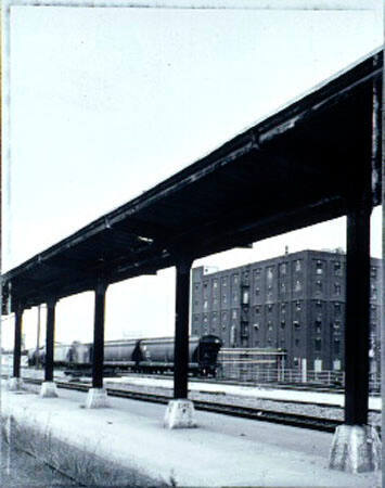 Downtown Oklahoma City looking west from the railroad tracks (6)