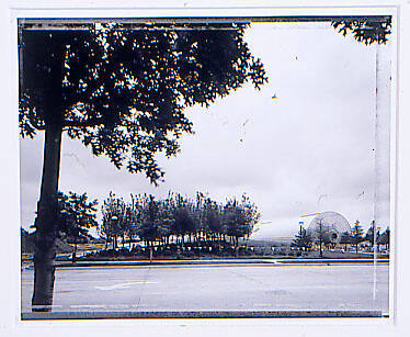 View of the south side of Sheridan, west of Robinson, Oklahoma City, Oklahoma