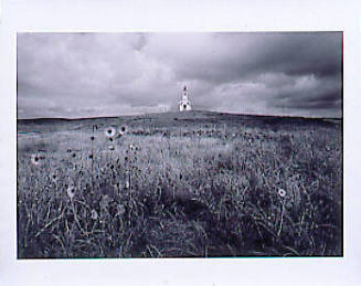 Church at Wounded Knee