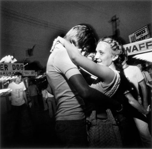 Teen Couple, Allentown Fair