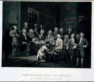 Bambridge on Trial for Murder by a Committee of the House of Commons