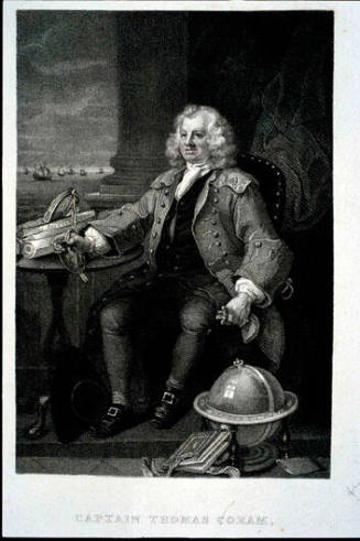 Captain Thomas Coram