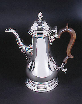 George III Coffee Pot