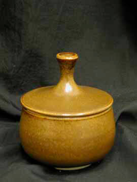 Lidded Jar