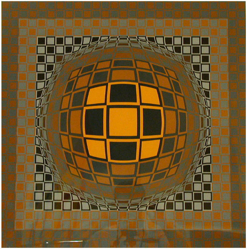 Victor Vasarely