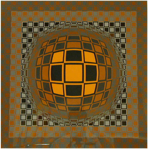 Victor Vasarely
