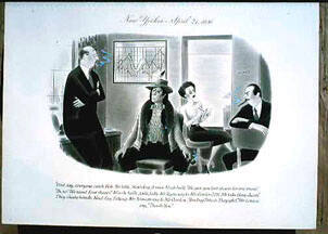 New Yorker- April 21, 1956