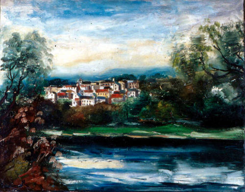 River Landscape