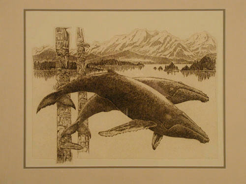 Alaskan Humpbacks