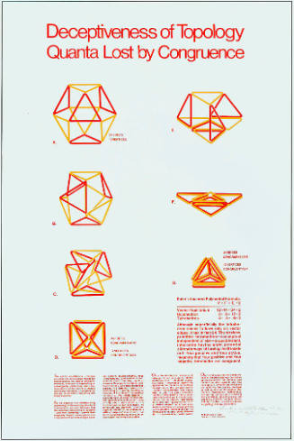 Deceptiveness of Topology Quanta Lost by Congruence (from Synergetics Folio)