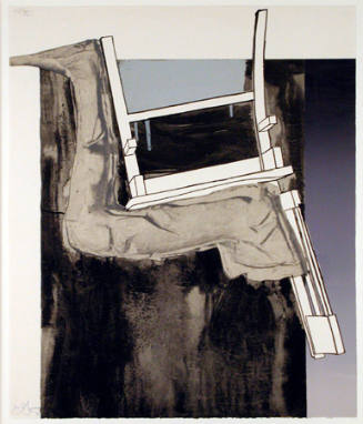 Fragment-According to What-Leg and Chair